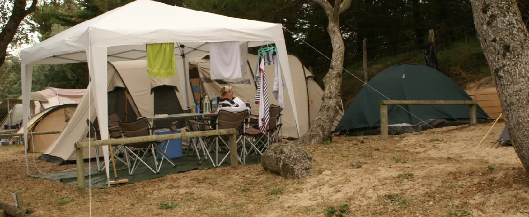 Camping Municipal Le Remondeau