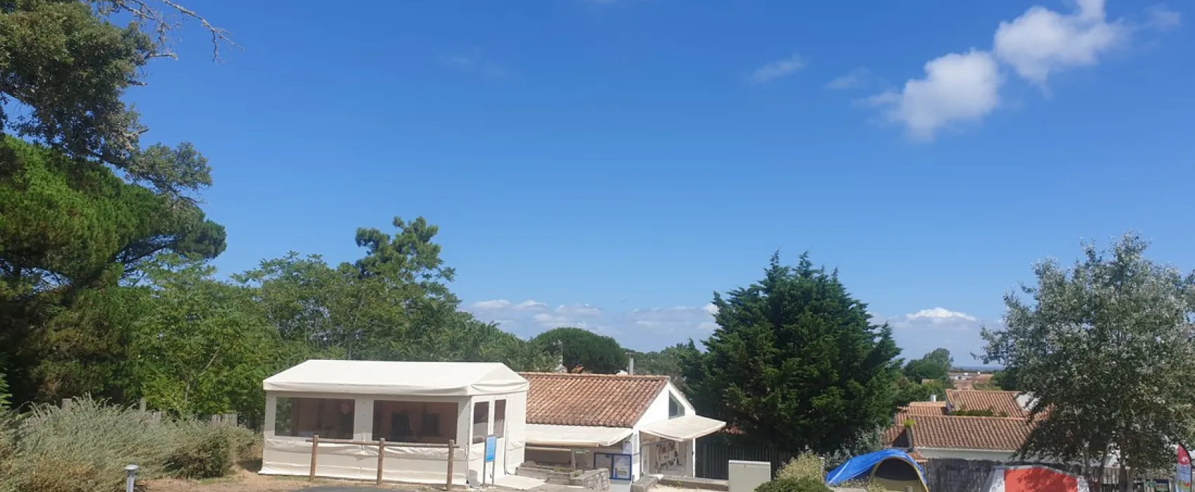 Camping Municipal Le Remondeau