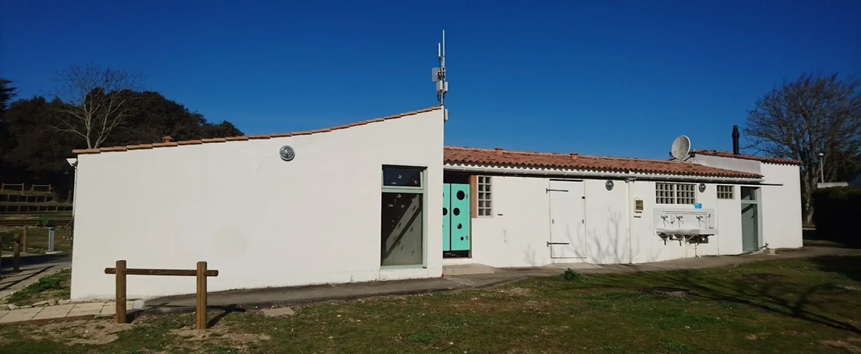 Camping Municipal Le Remondeau