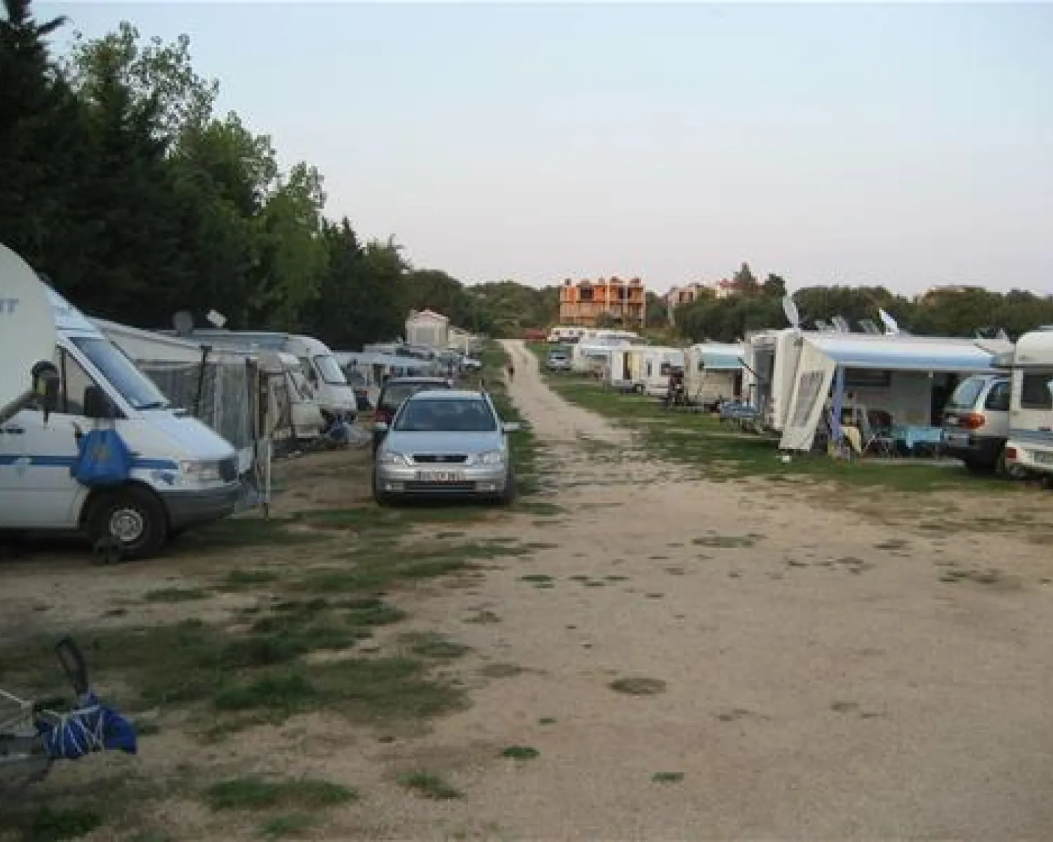 Camping Nordsee in Kroatien - Spottocamp - Spottocamp