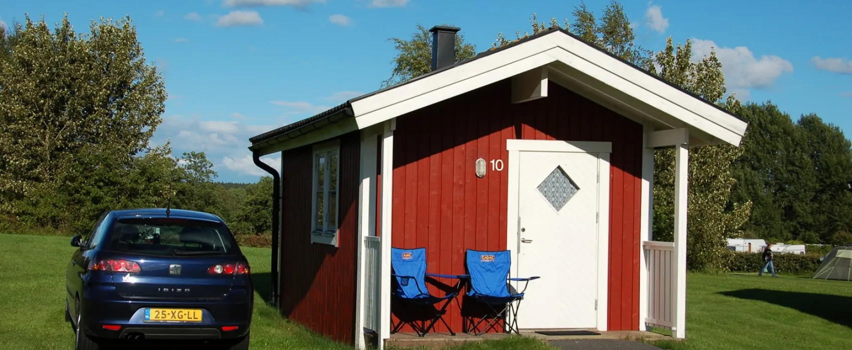Sävsjö Camping AB