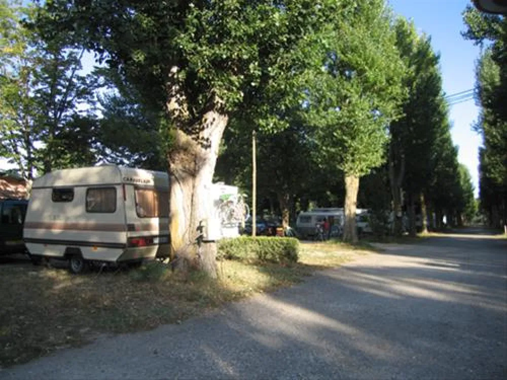 Camping Les Violettes