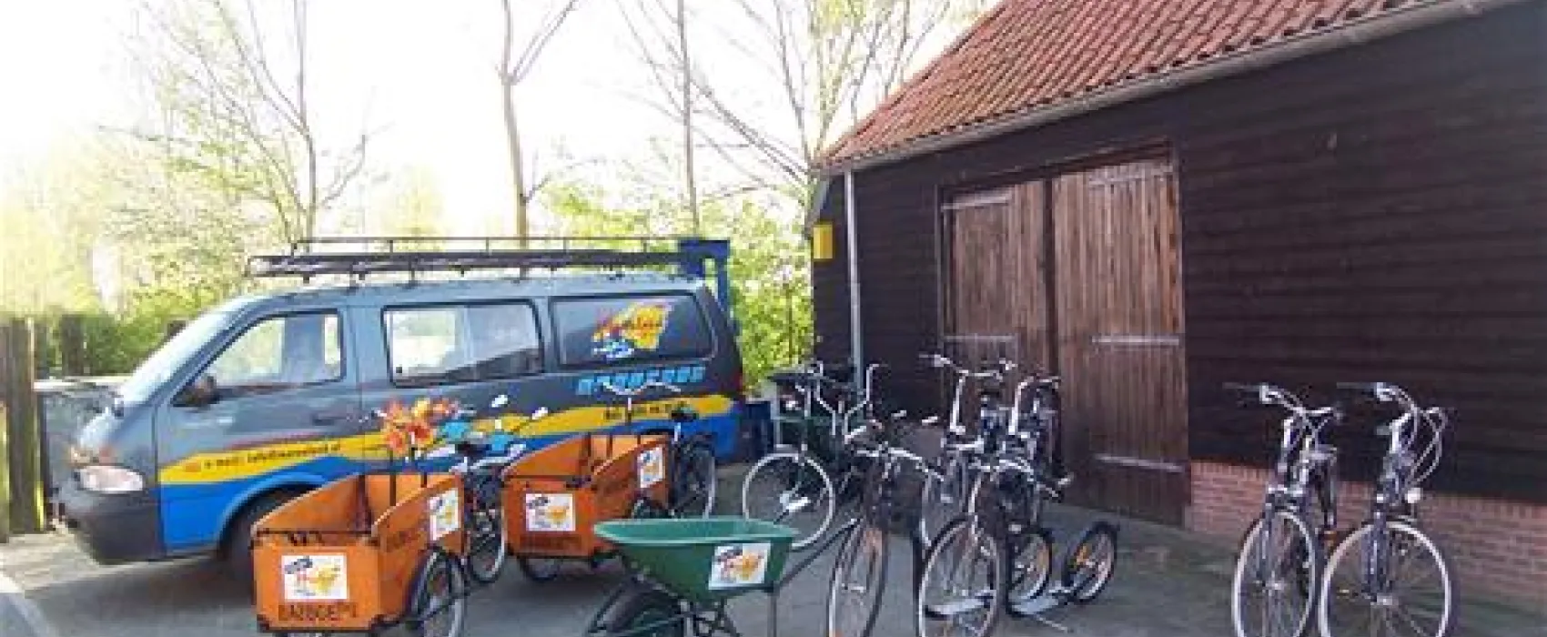 Camping Marenland Recreatie