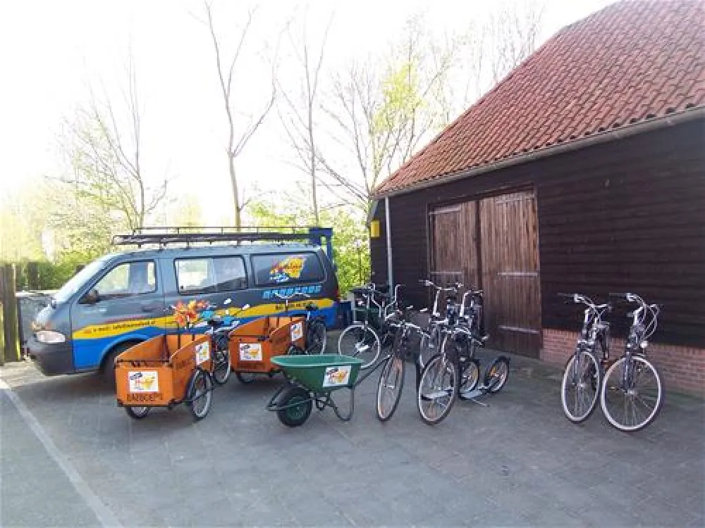 Camping Marenland Recreatie