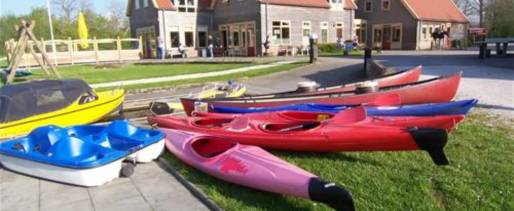 Camping Marenland Recreatie