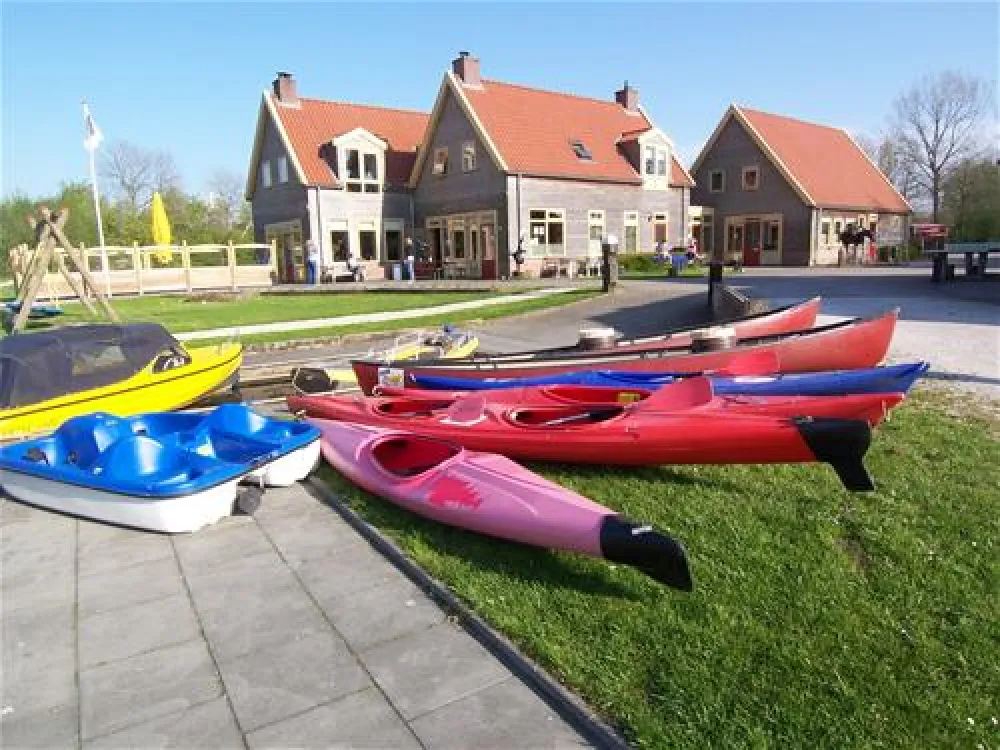 Camping Marenland Recreatie