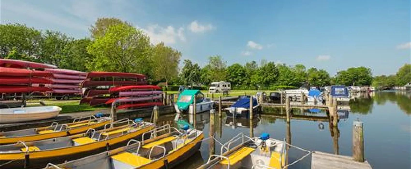 Camping Marenland Recreatie