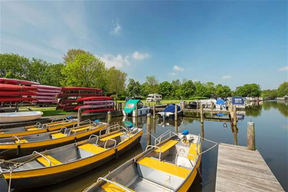 Camping Marenland Recreatie