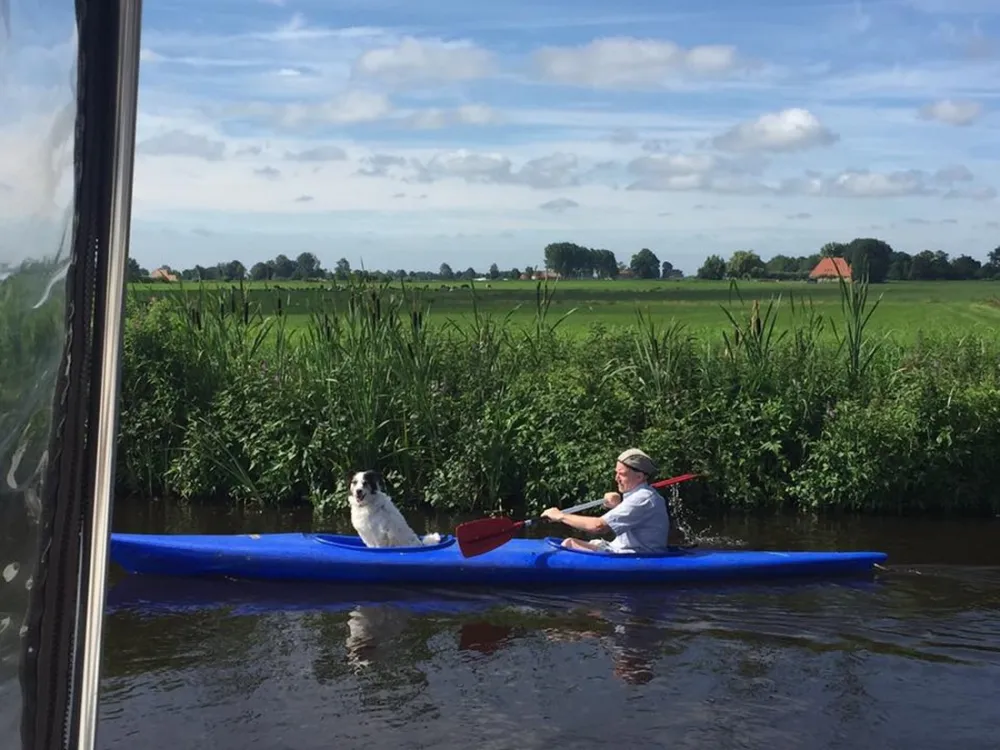 Strandcamping Terherne