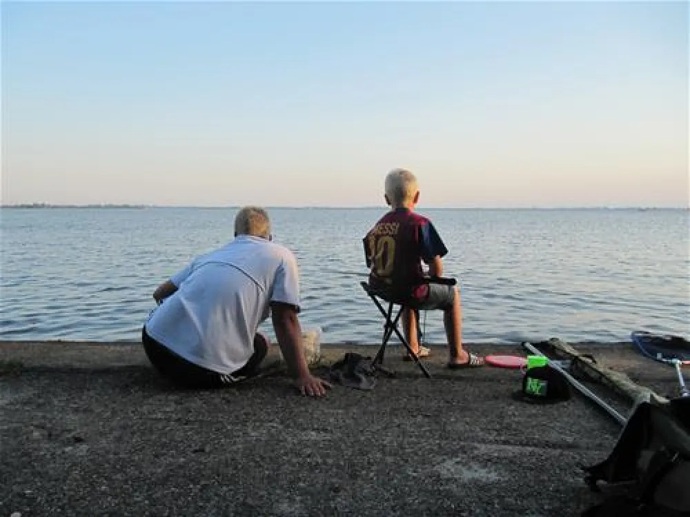 Strandcamping Terherne
