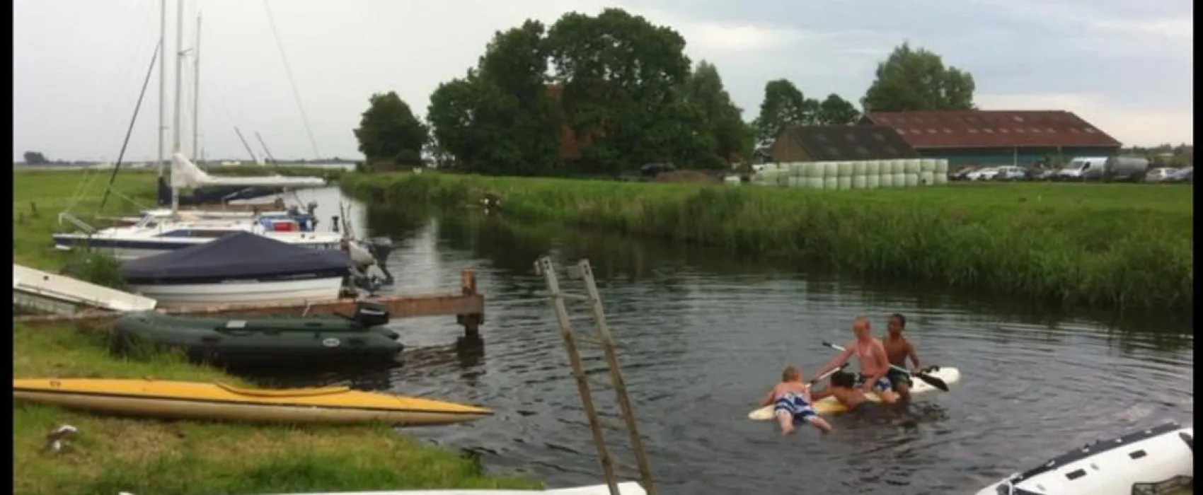 Strandcamping Terherne