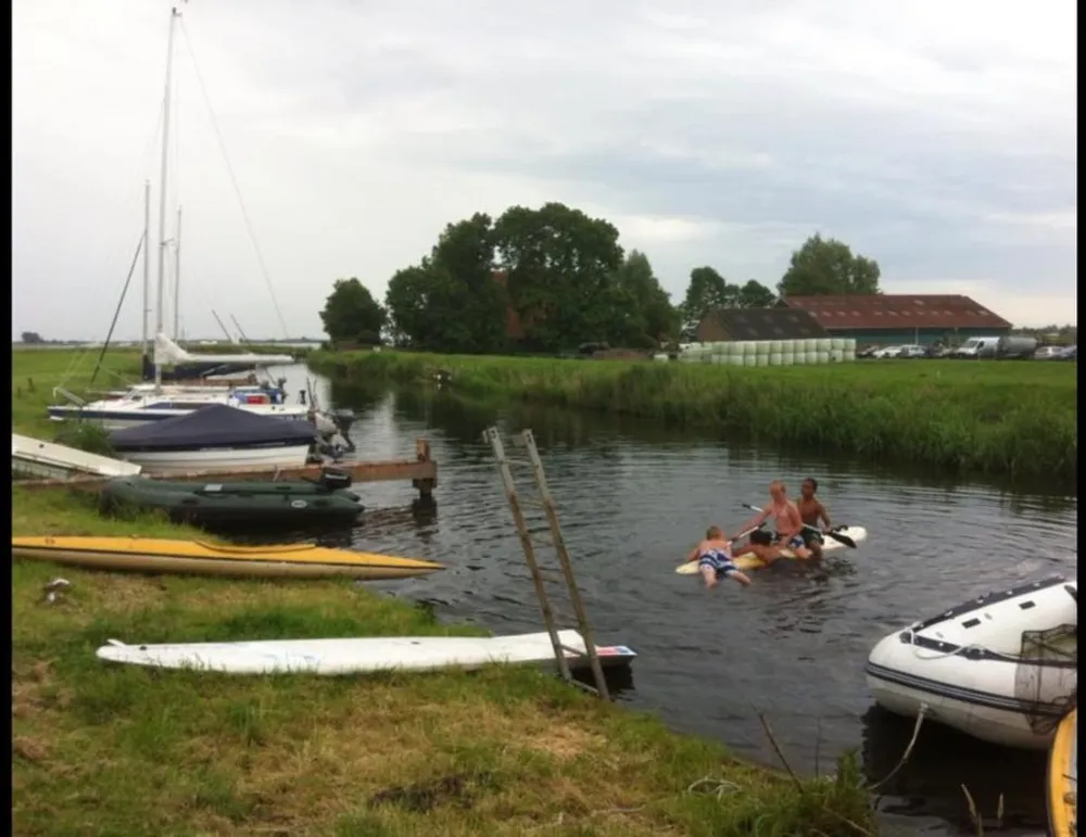 Strandcamping Terherne