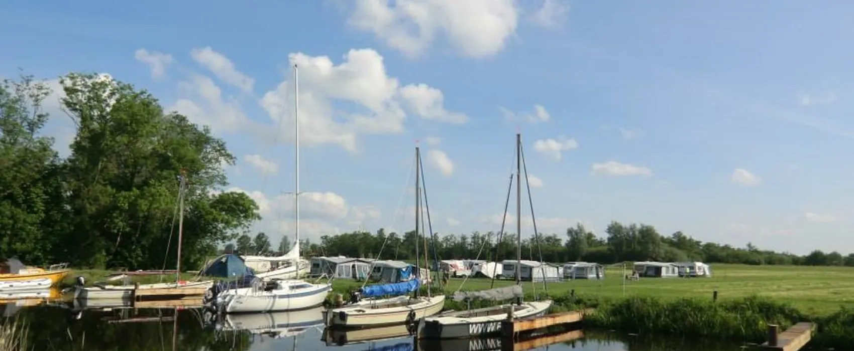 Strandcamping Terherne