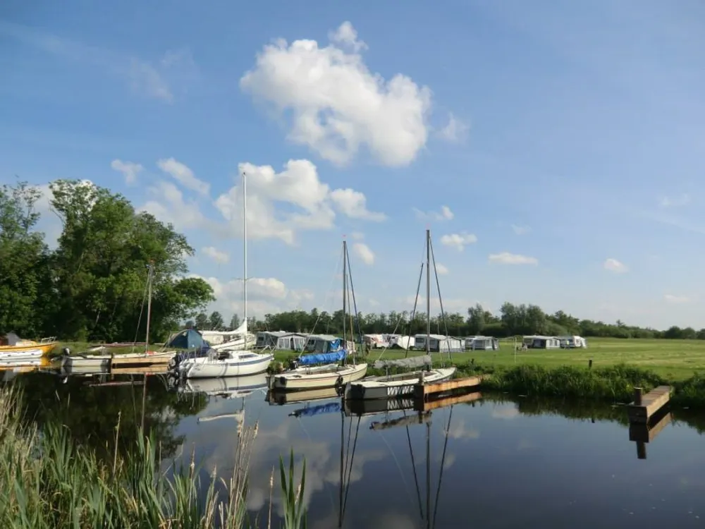 Strandcamping Terherne