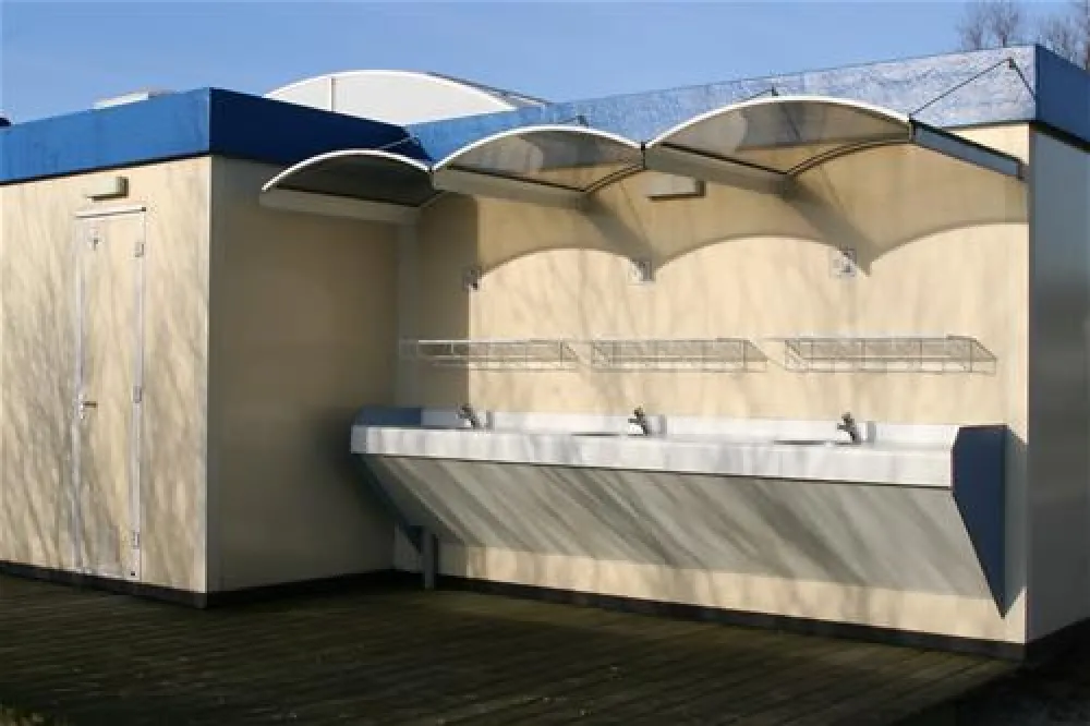 Strandcamping Terherne