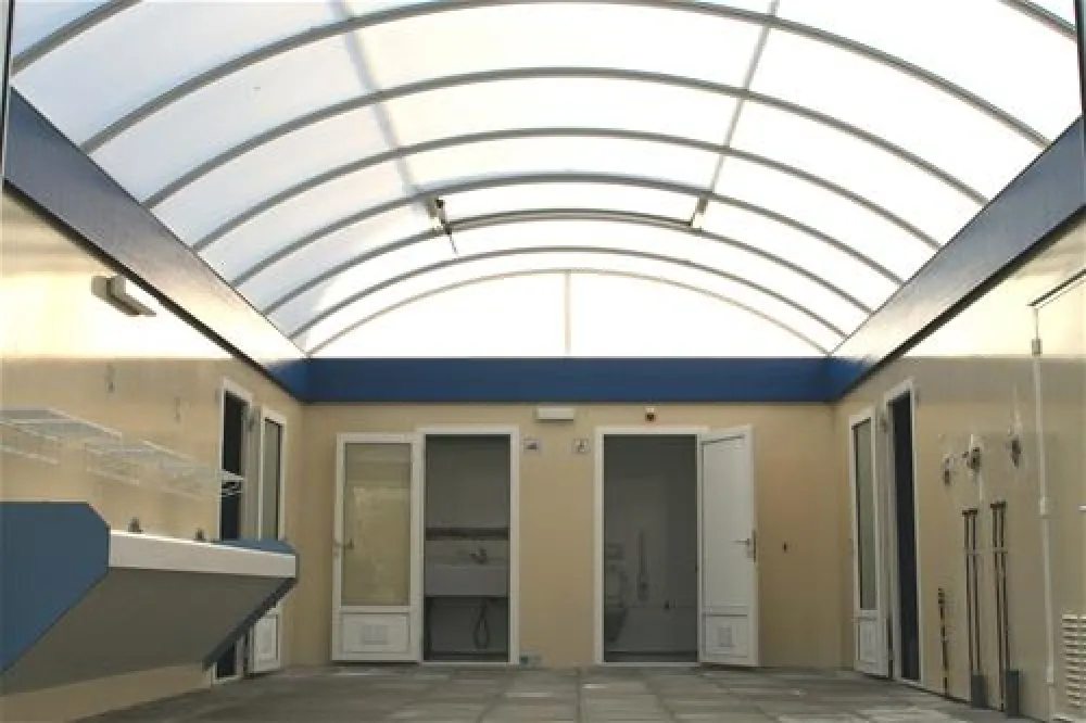 Strandcamping Terherne