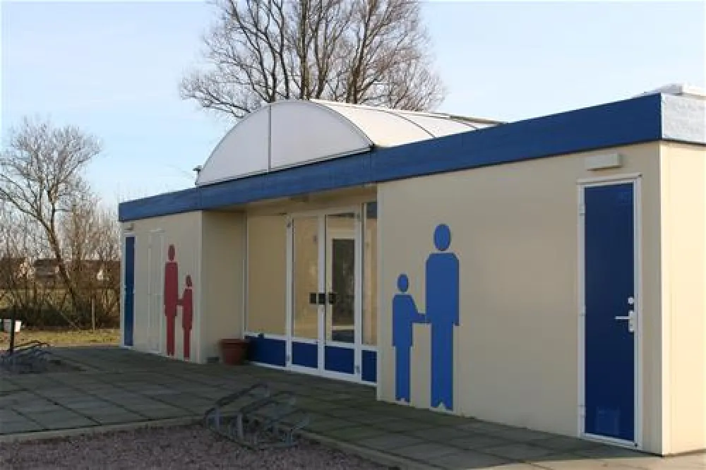 Strandcamping Terherne