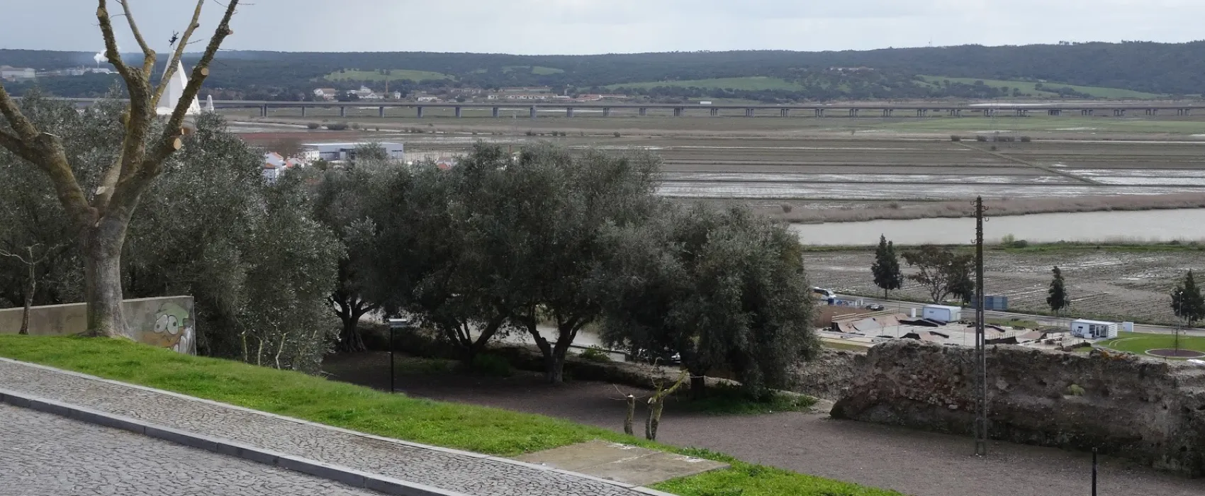 Camping Parque de Campismo