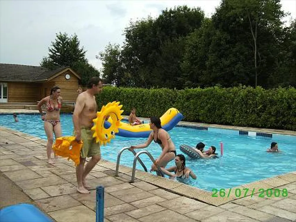 Camping Le Val d'Amour