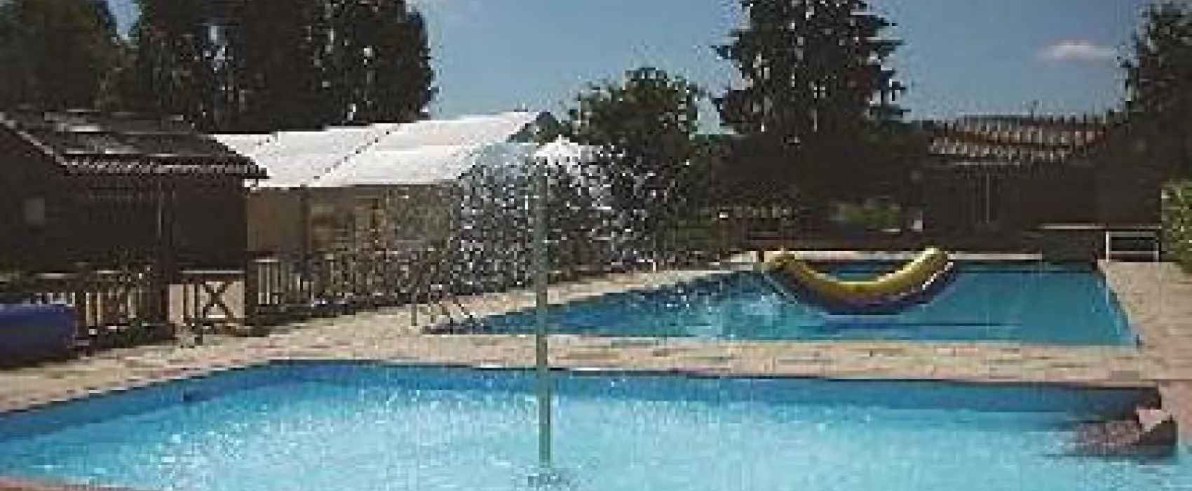 Camping Le Val d'Amour