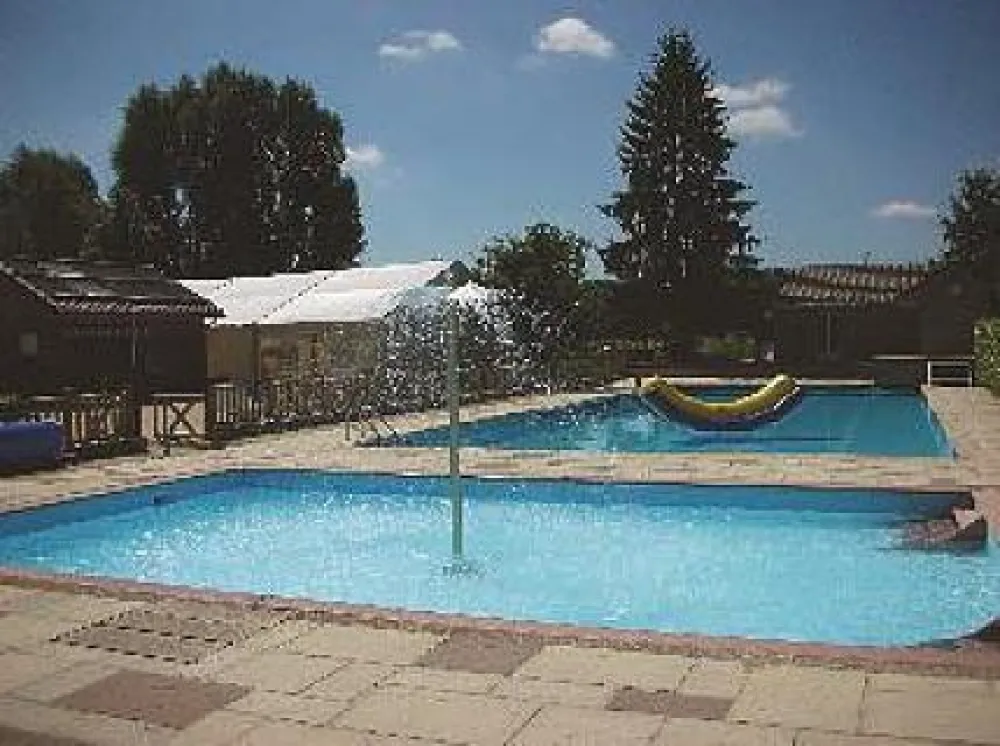 Camping Le Val d'Amour