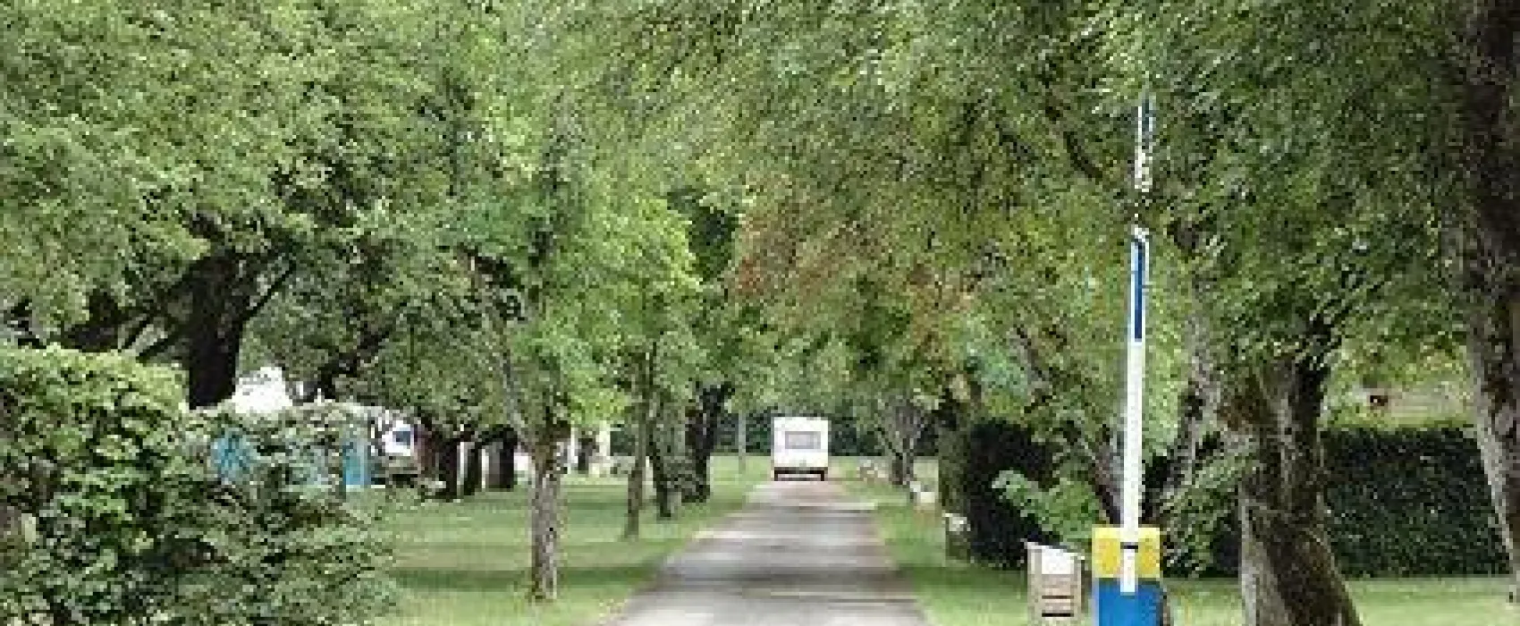 Camping Le Val d'Amour