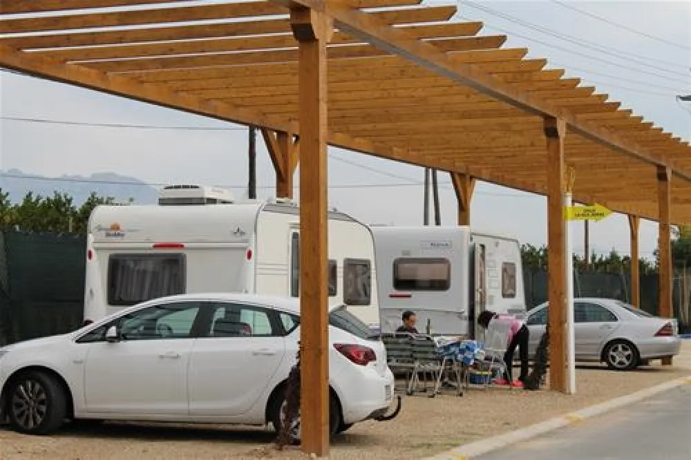 CAMPING ALMAFRA