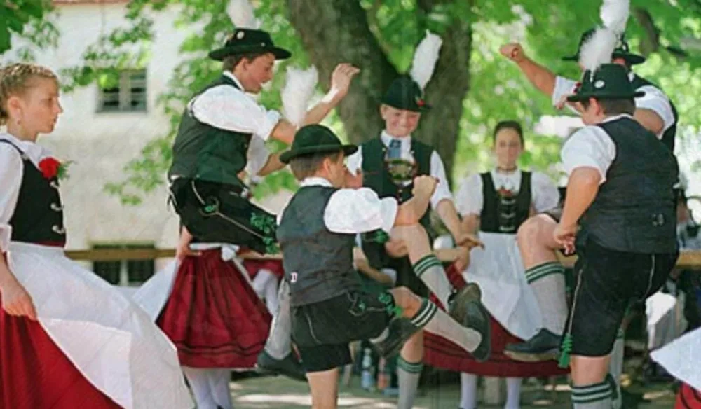 Terrassen-Camping am Richterbichl