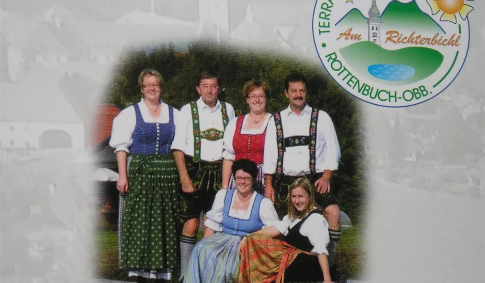 Terrassen-Camping am Richterbichl