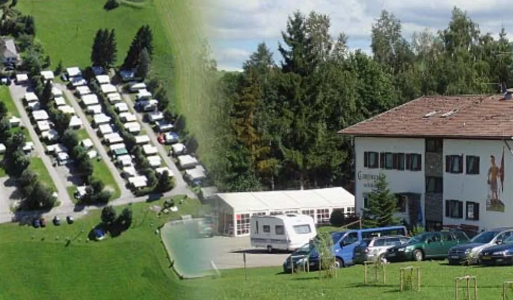 Terrassen-Camping am Richterbichl
