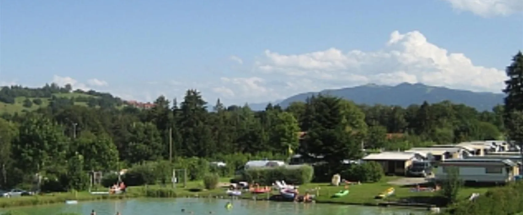 Terrassen-Camping am Richterbichl