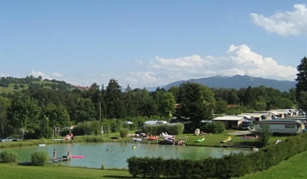 Terrassen-Camping am Richterbichl