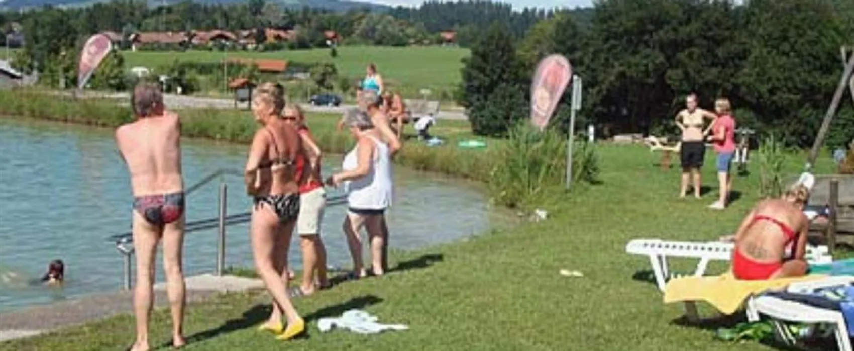 Terrassen-Camping am Richterbichl