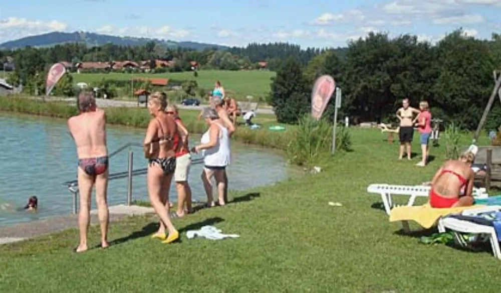 Terrassen-Camping am Richterbichl