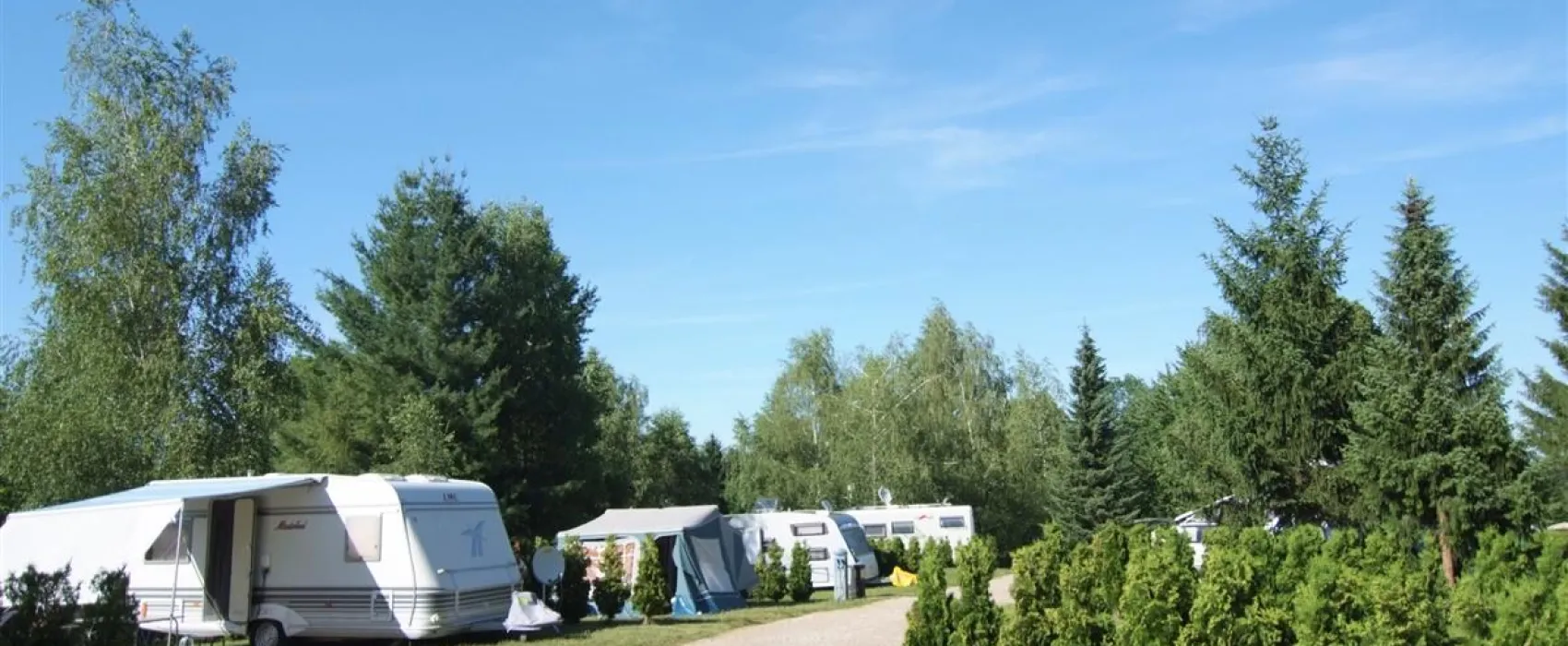Camping Turist Grabovac