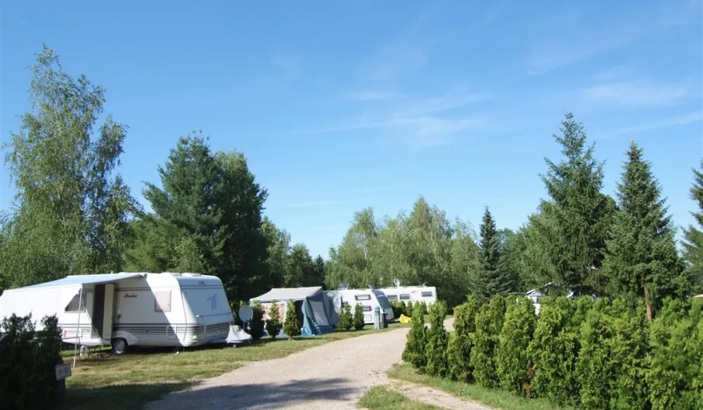 Camping Turist Grabovac