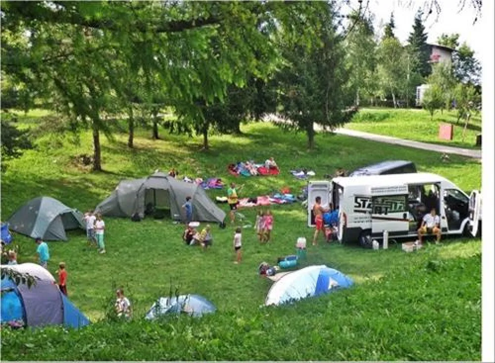 Camping Turist Grabovac