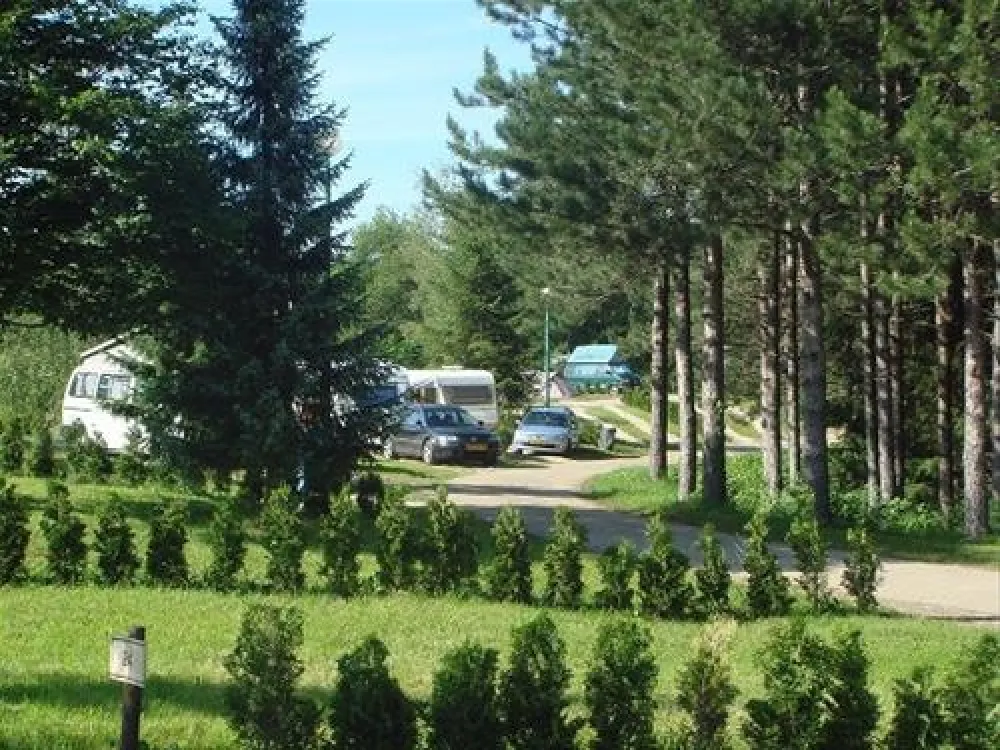 Camping Turist Grabovac