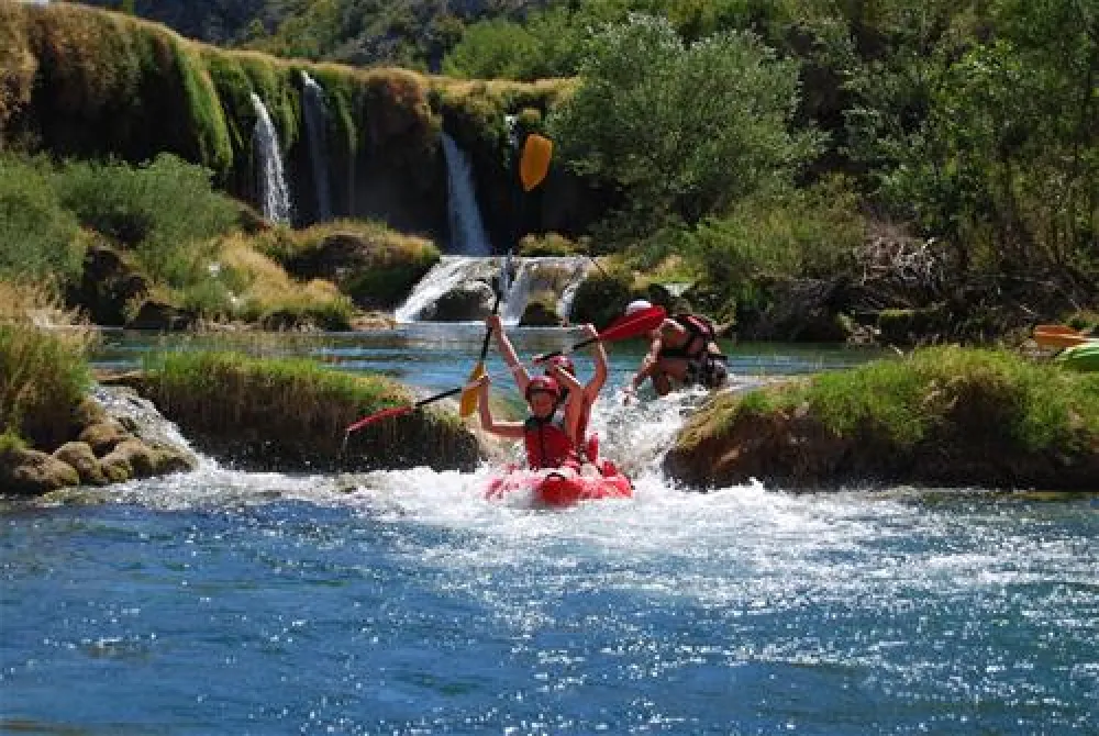 Camping Turist Grabovac