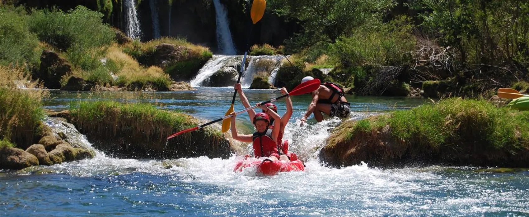 Camping Turist Grabovac