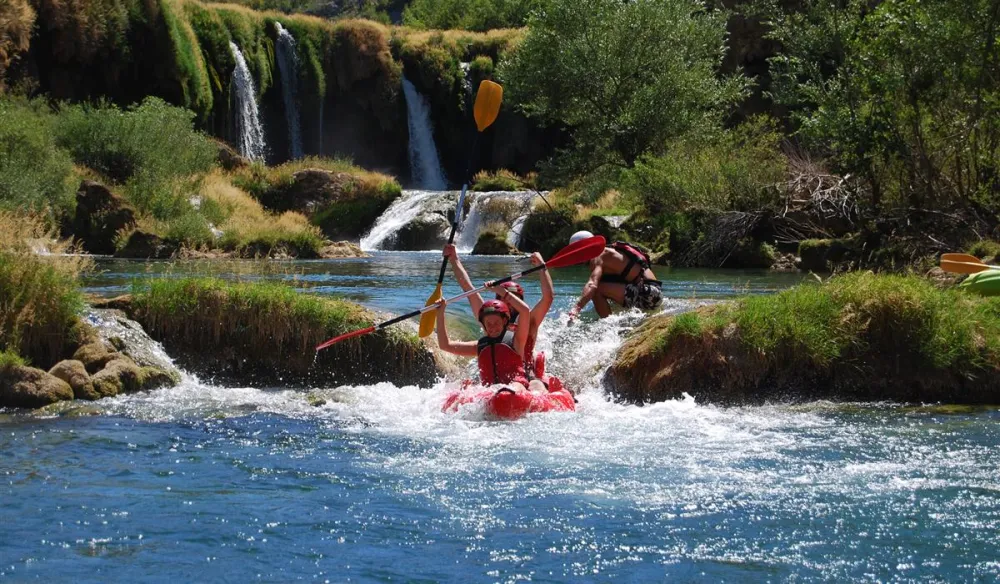 Camping Turist Grabovac