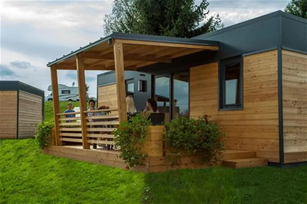 Camping Turist Grabovac