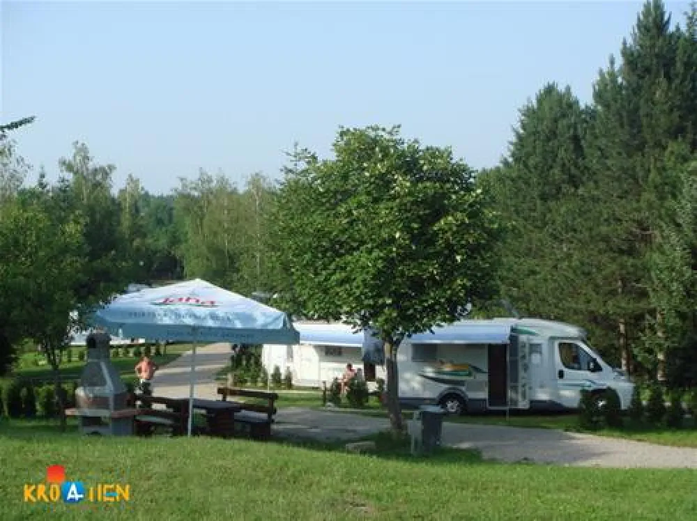 Camping Turist Grabovac