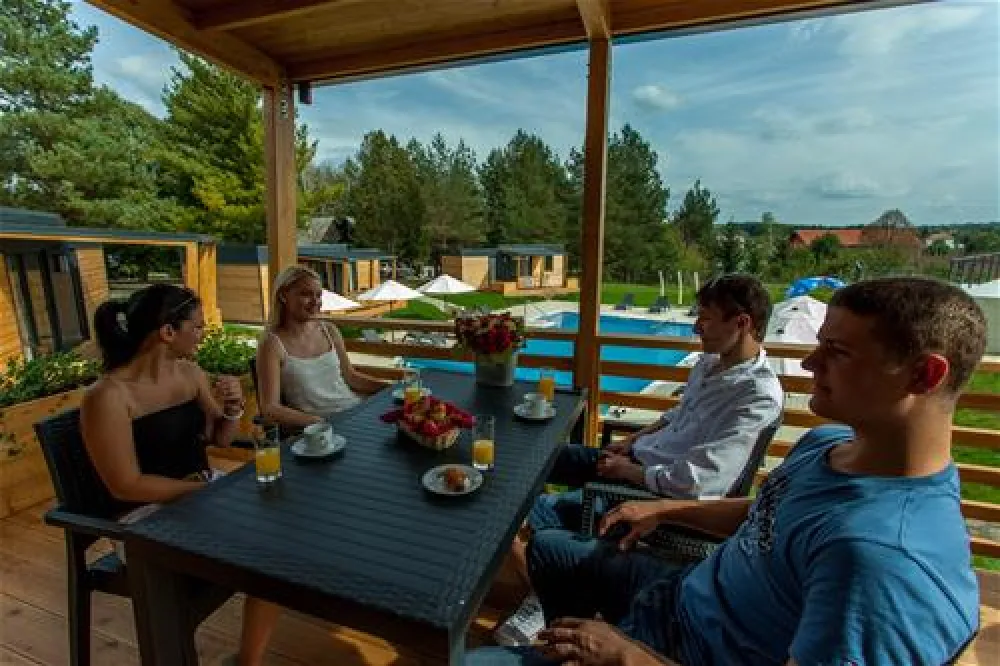Camping Turist Grabovac