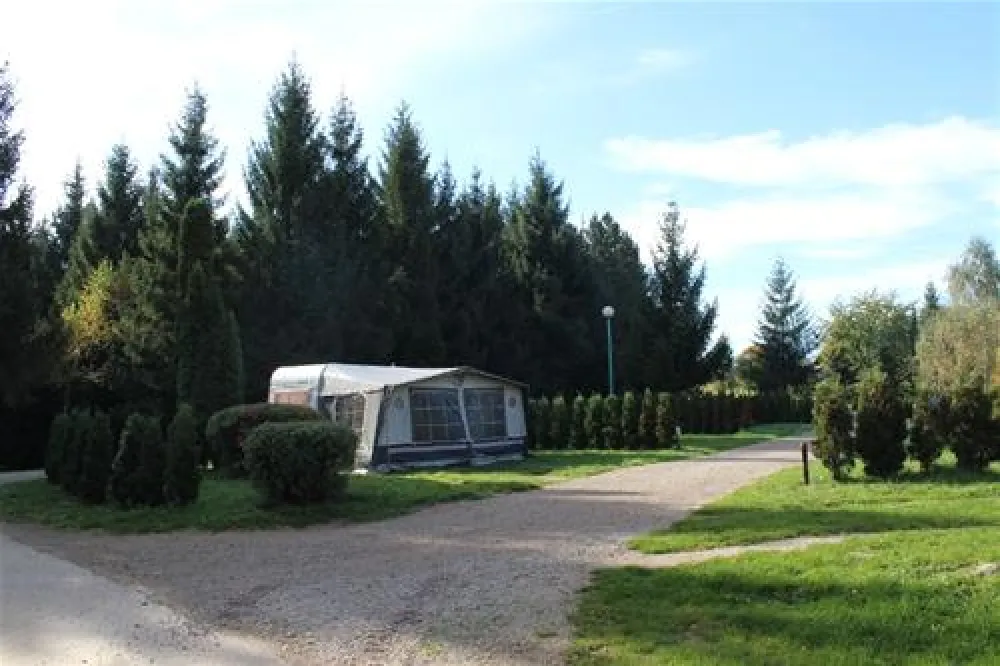 Camping Turist Grabovac