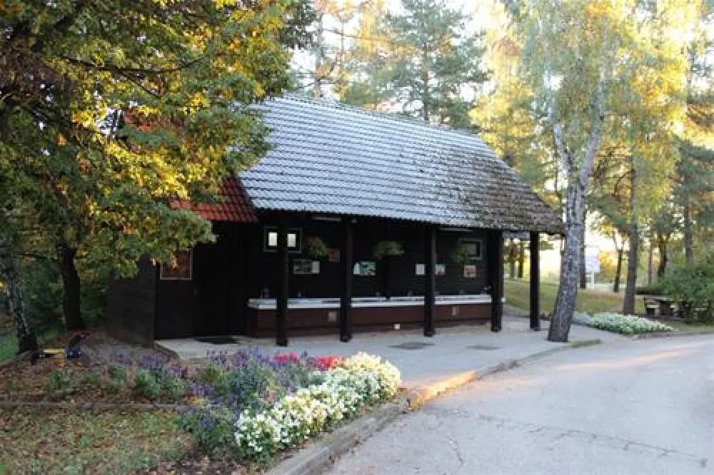 Camping Turist Grabovac