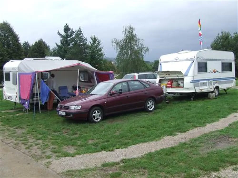 Camping Turist Grabovac