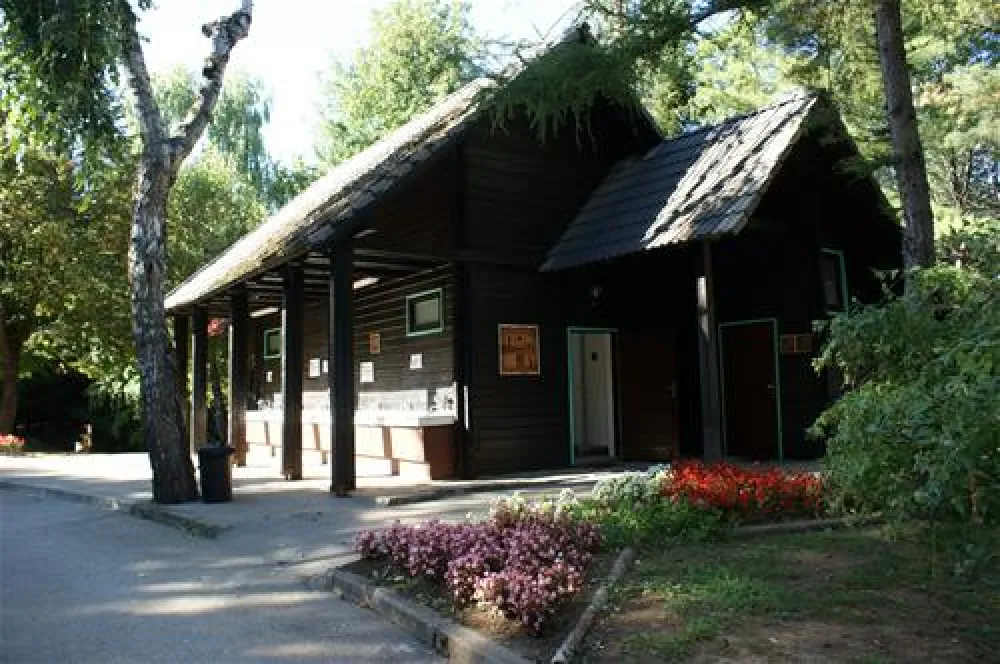 Camping Turist Grabovac