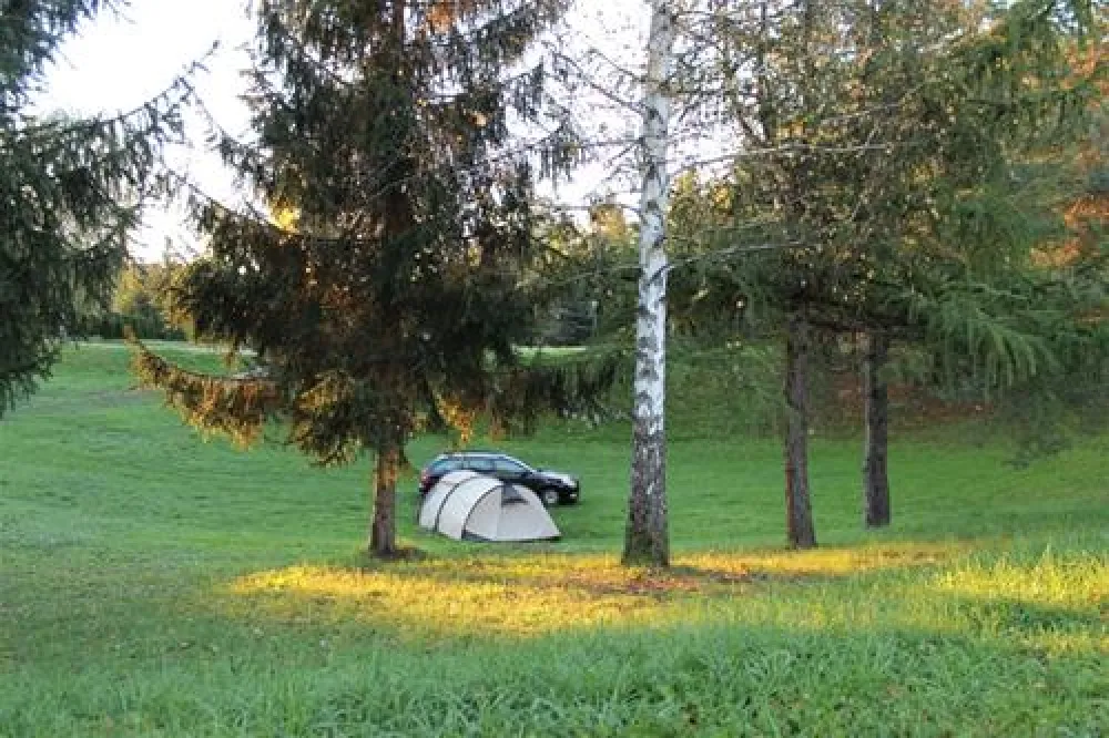 Camping Turist Grabovac