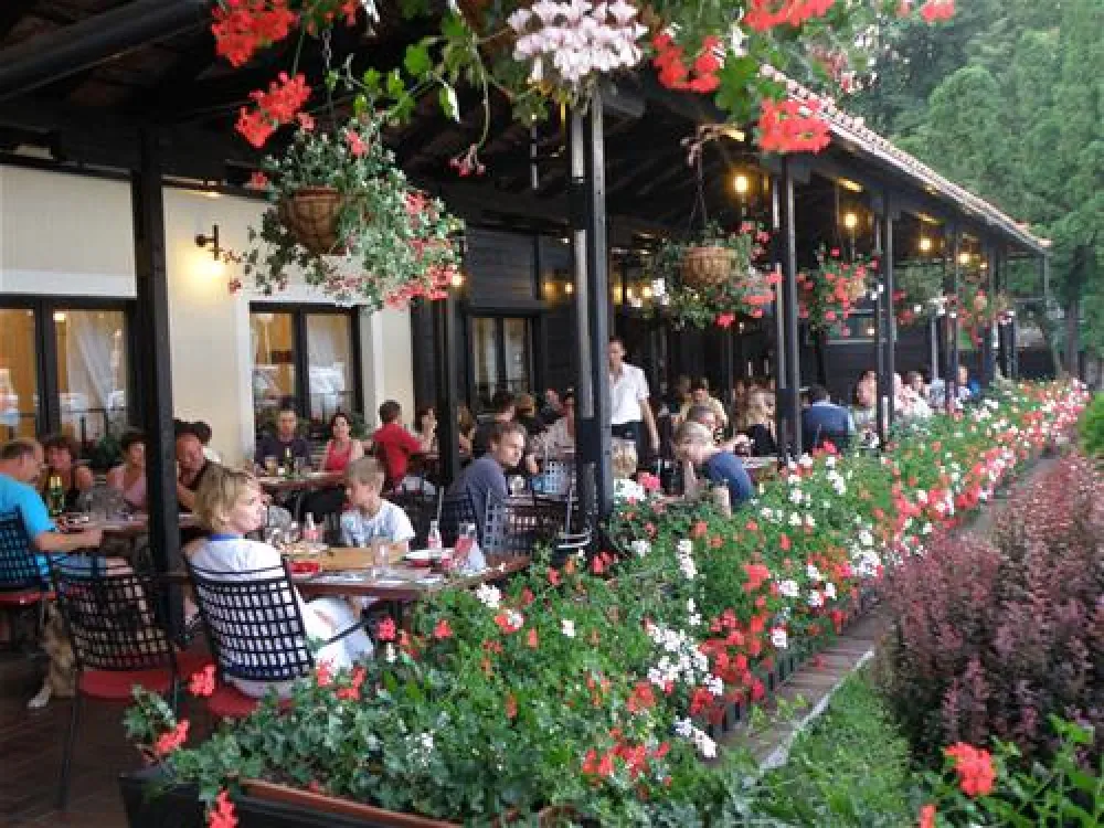 Camping Turist Grabovac